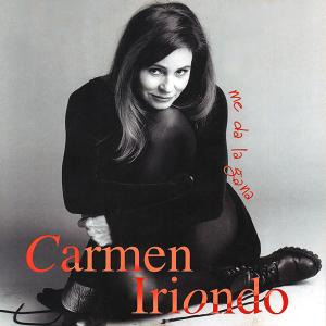 Carmen Iriondo的專輯Me da la gana