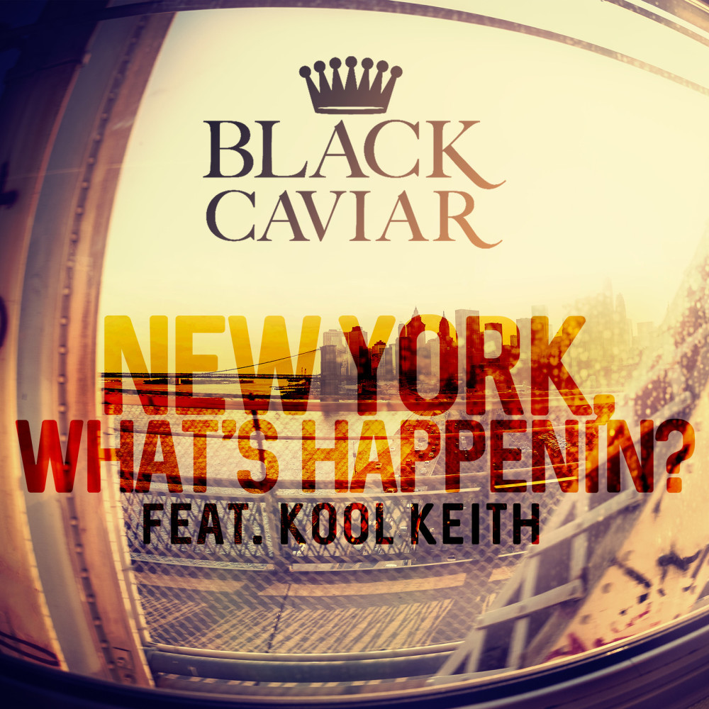 New York, What's Happenin'? (feat. Kool Keith)