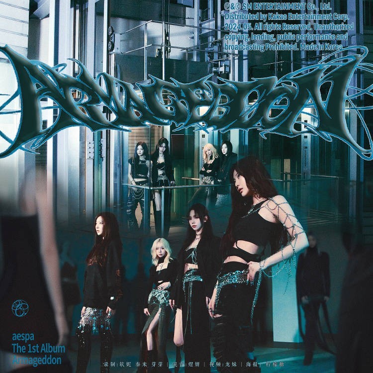 Armageddon(Armageddon) (cover: Peer Raben) (完整版)
