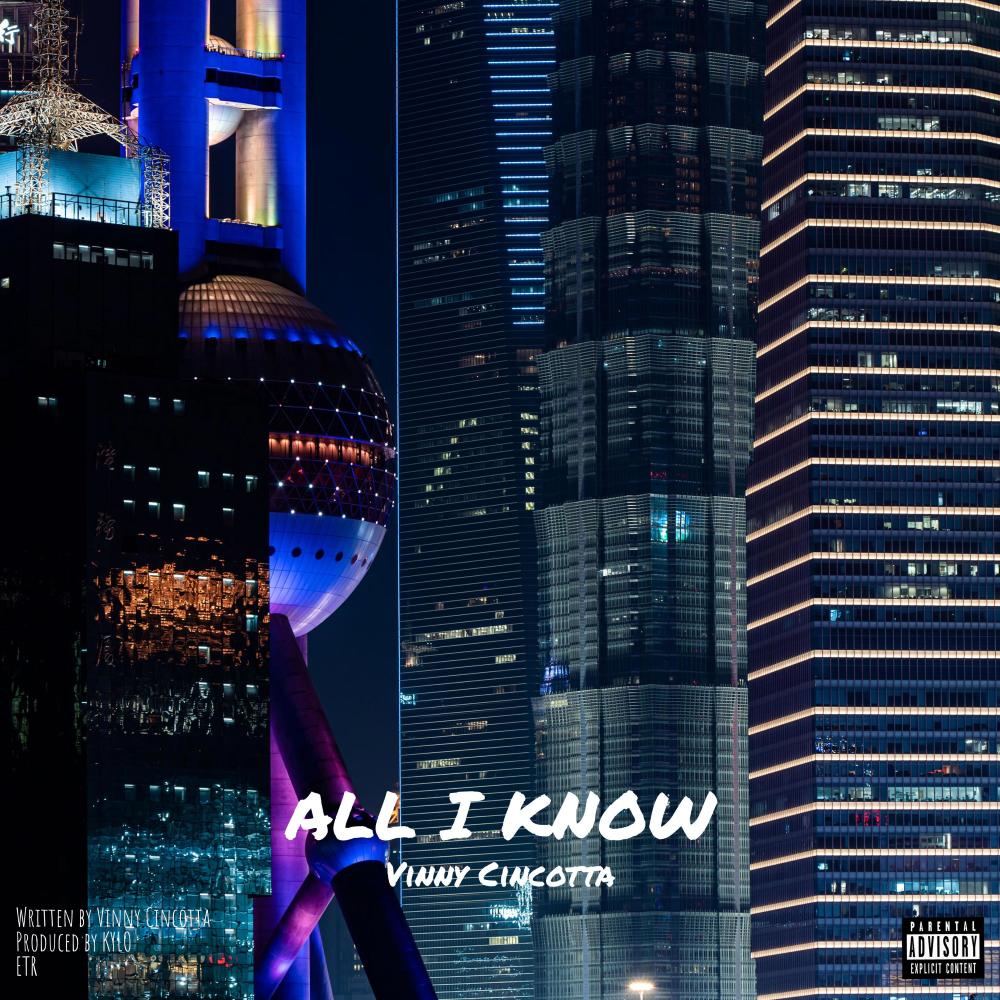 ALL I KNOW (Explicit)