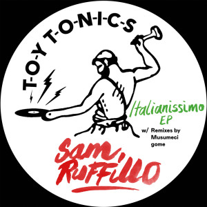 อัลบัม Danza Organica (Musumeci Remix Hot Version) ศิลปิน Sam Ruffillo