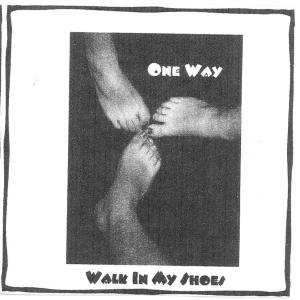 Album Walk In My Shoes from One Way