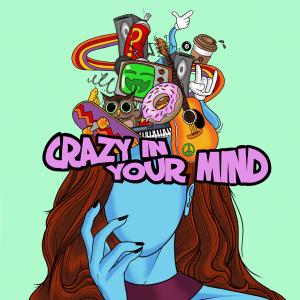 Album Crazy In Your Mind from Alex Parker