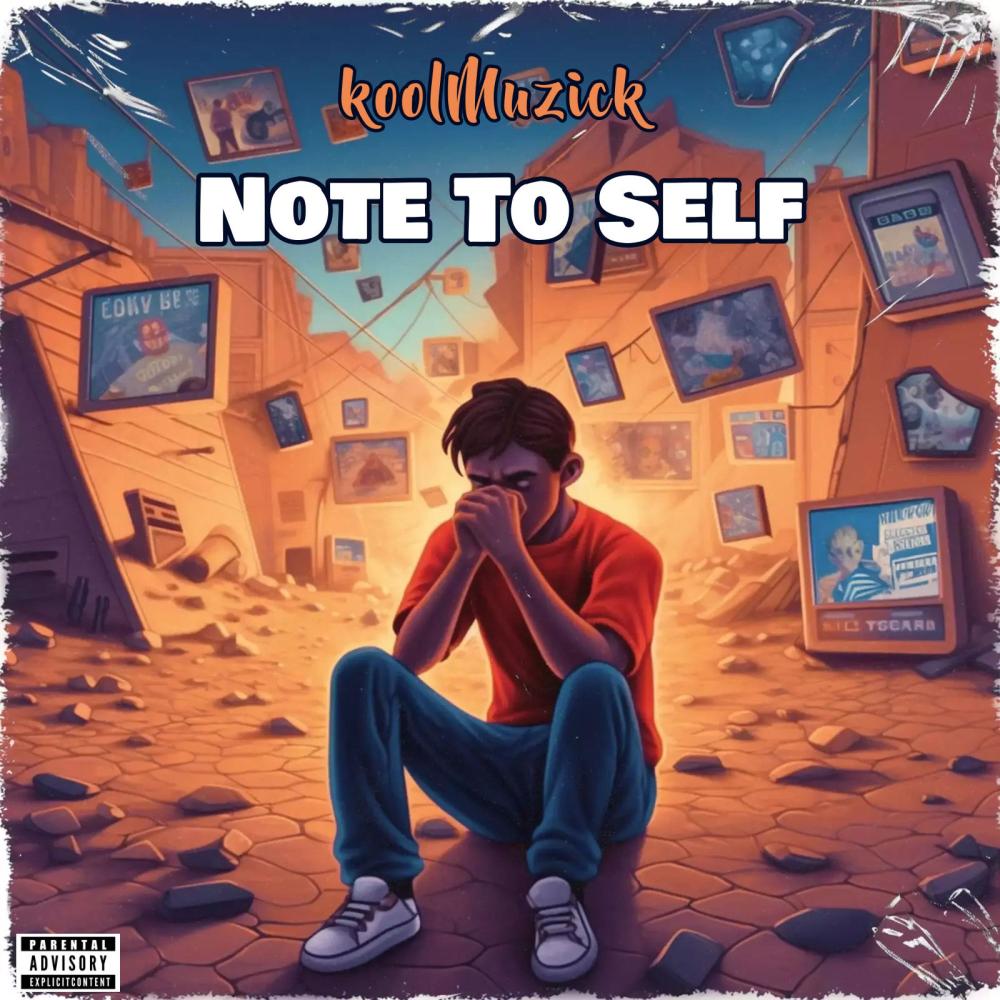 Note To self (Explicit)