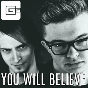 Album You Will Believe from CG5