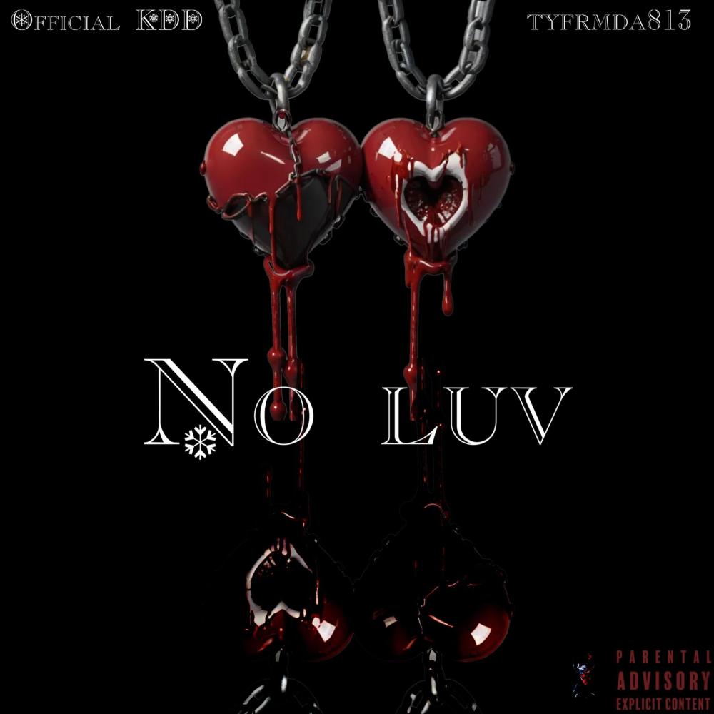 No Luv (feat. Øfficial KDD & tyfrmda813) (Explicit)