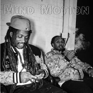 Album Mind Motion (feat. Godspeed Tha Gr8) (Explicit) from Gaitta