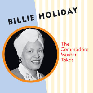 Billie Holiday的專輯The Commodore Master Takes
