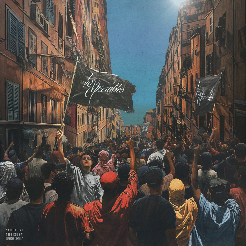 CONNEXION (feat. Samara, Izi & AbSynapse) (Explicit)
