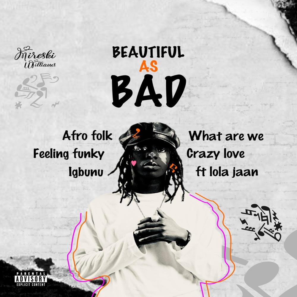 Crazy Love (feat. Lola Jaan) (Explicit)