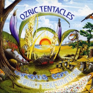 收聽Ozric Tentacles的Papyrus歌詞歌曲