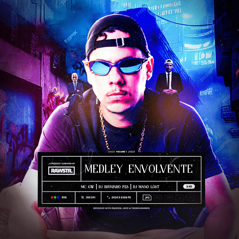 Medley Envolvente (Explicit)