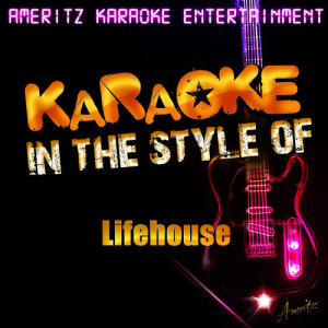 收聽Ameritz Karaoke Entertainment的All In (Karaoke Version)歌詞歌曲