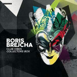 Album Club Vibes Collectors Box from Boris Brejcha