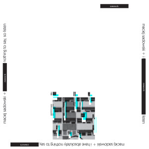 Maciej Sadowski的專輯You Will Never Walk Alone (Glowworm Rework)