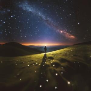 Album Just calm (and see the stars) from Prins