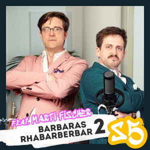 Bodo Wartke的專輯Barbaras Rhabarberbar 2