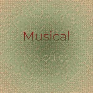 Album Musical Wonderful Melodies from Various Artists