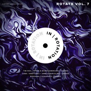 IN / ROTATION的專輯ROTATE Vol 7