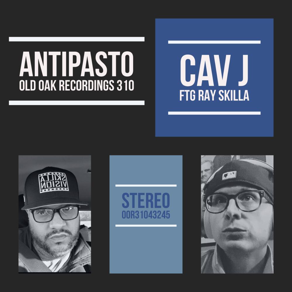 Antipasto (feat. Ray Skilla) (Explicit)