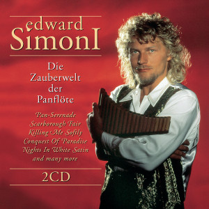 Edward Simoni的專輯Die Zauberwelt der Panflöte