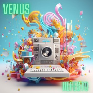 Album Hefesto from Venus