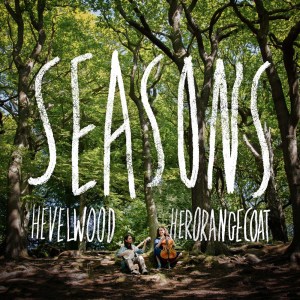 Album Seasons from HerOrangeCoat