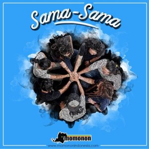 Momonon的專輯Sama - Sama