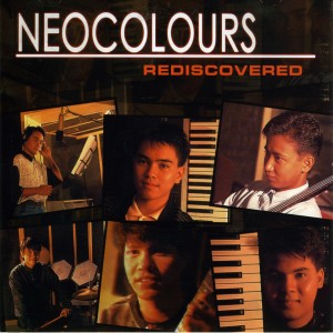 Neocolours的專輯Rediscovered