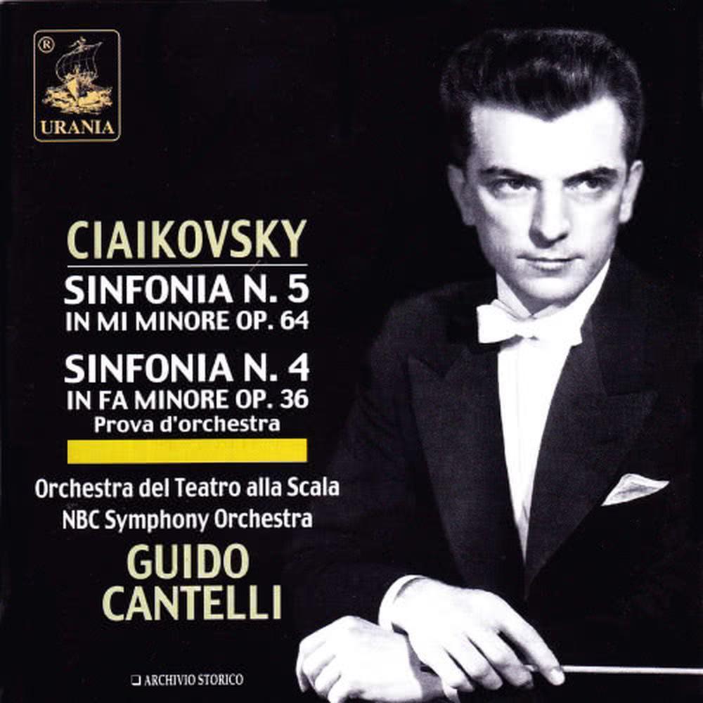 Symphony No. 5 in E Minor, Op. 64: I. Andante - Allegro con anima