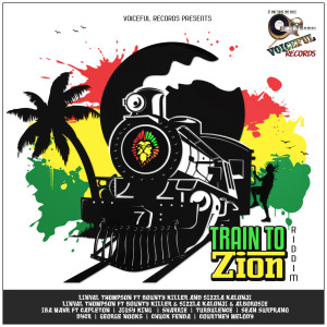 Album Train to Zion Riddim oleh Various