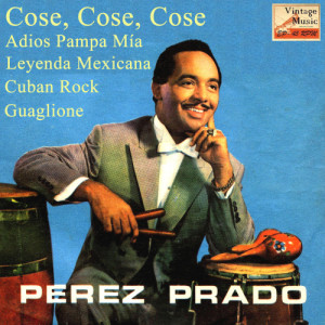 收聽Perez Prado and His Orchestra的Leyenda Mexicana (Mambo)歌詞歌曲