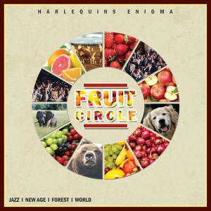 Listen to Fruit Circle song with lyrics from Harlequins Enigma