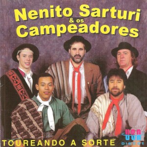 Album Toureando a Sorte from Nenito Sarturi