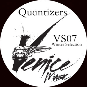 Various Artists的專輯Quantizers Winter Selection 007