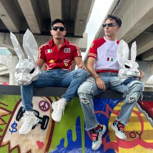 Rabbits的專輯Muerdeme