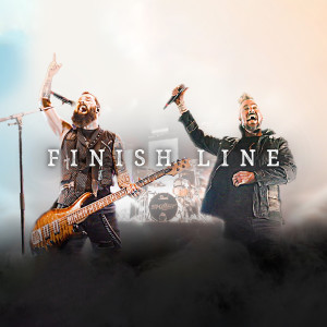 ดาวน์โหลดและฟังเพลง Finish Line (feat. Adam Gontier of Saint Asonia) (Live) พร้อมเนื้อเพลงจาก Skillet