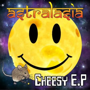 อัลบัม Cheesy - EP ศิลปิน Astralasia