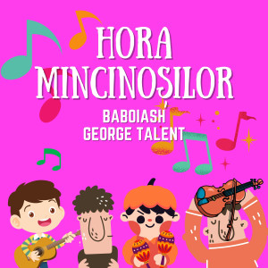 Baboiash的專輯Hora Mincinoșilor (Original)