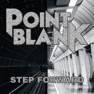 Album Step Forward oleh Point Blank