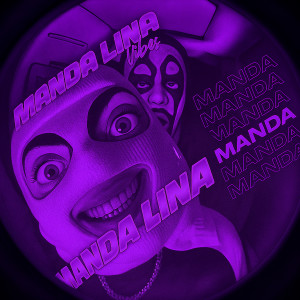 收聽6YNTHMANE的MANDA LINA (SLOWED)歌詞歌曲