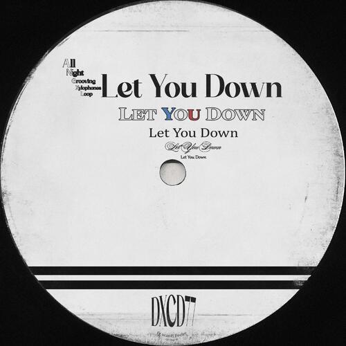 Let You Down