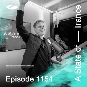 Armin Van Buuren的专辑ASOT 1154 - A State of Trance Episode 1154