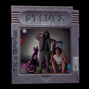 Listen to Stevez (Explicit) song with lyrics from TK