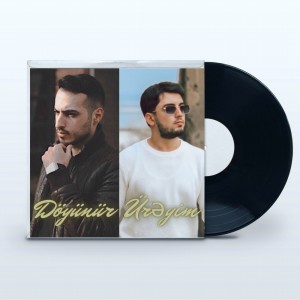 Album Döyünür ürəyim oleh Rauf