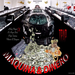 Album Maquina y Dinero from Babyblack Rd