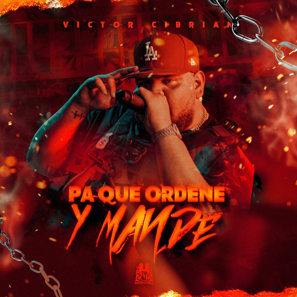Pa Que Ordene y Manden