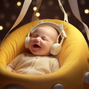 Baby Loves Chopin的專輯Baby Sleep: Nights Soothing Soundscapes