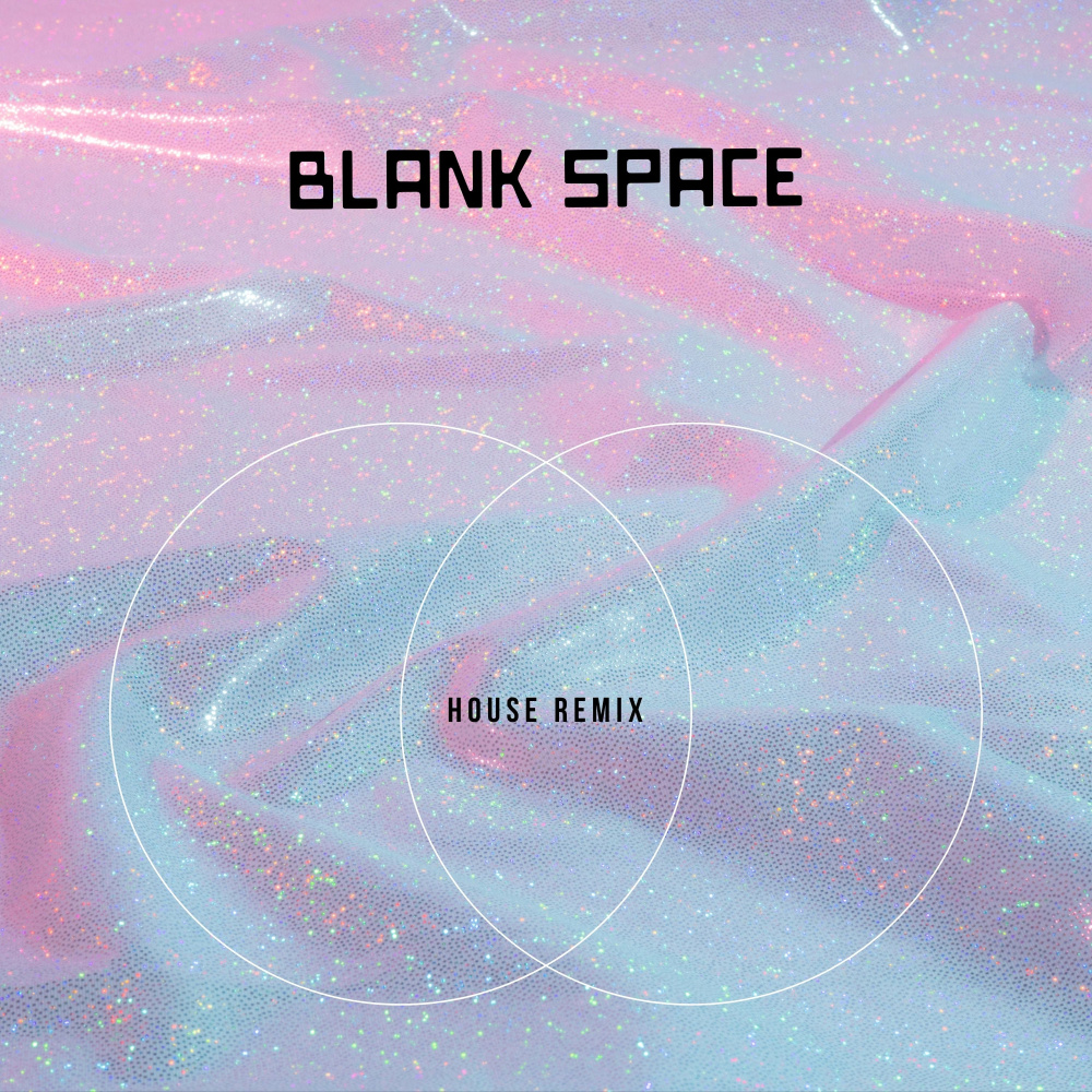 Blank Space (House Remix)