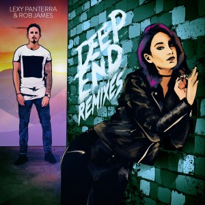 ดาวน์โหลดและฟังเพลง Deep End (Diamond in a Lotus Remix) (Explicit) (Diamond in a Lotus Remix|Explicit) พร้อมเนื้อเพลงจาก Rob James